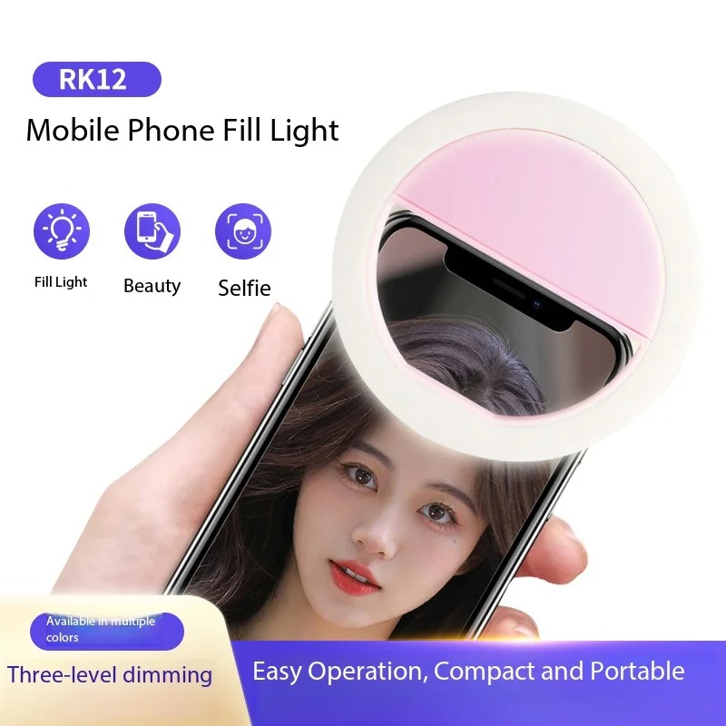 Photography Videos Free - Aro de luz LED recargable con