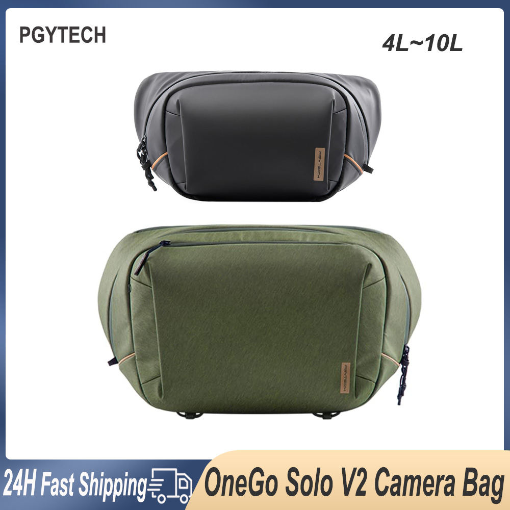Photography Solo - PGYTECH-Bolso bandolera OneGo Solo V2 para