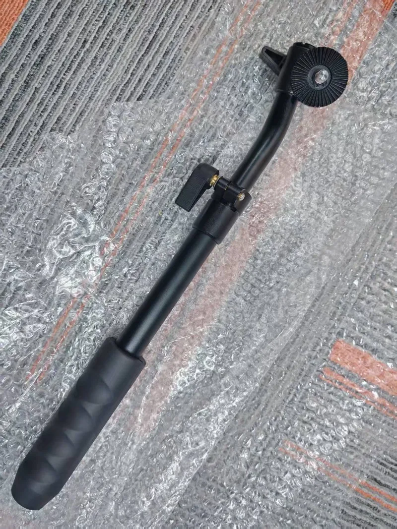 Fluid Head Tripod - Brazo de Manivela Telescópico para Trípode