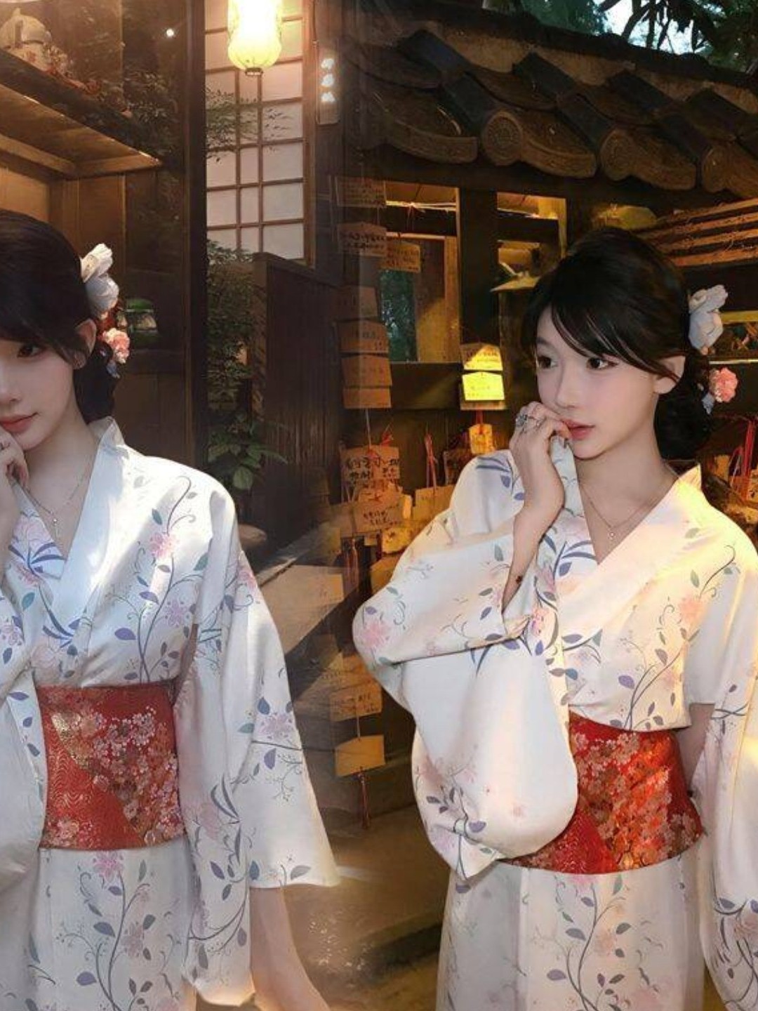 Photography Of The Year - Bata de Baño Estilo Kimono Japonés