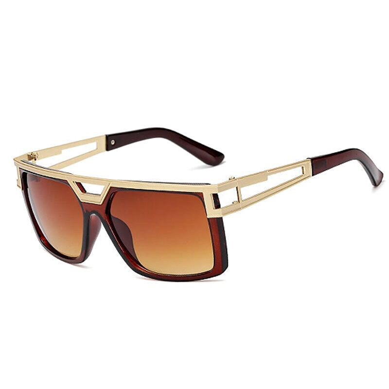 Photography Of A Man - Gafas de sol de estilo retro