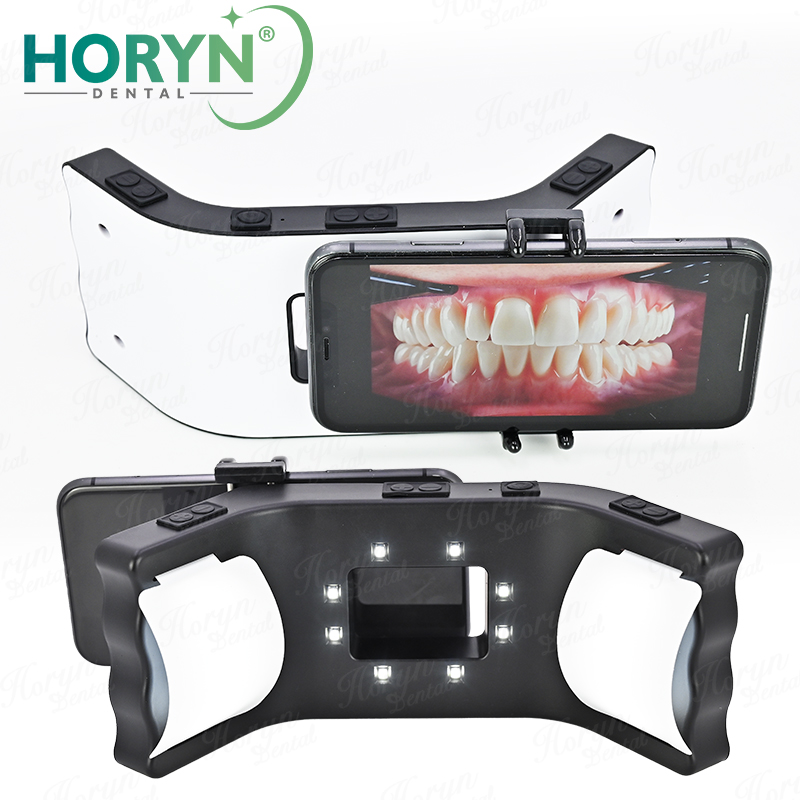 Photography Videos Free - Kit de fotografía Dental, linterna de