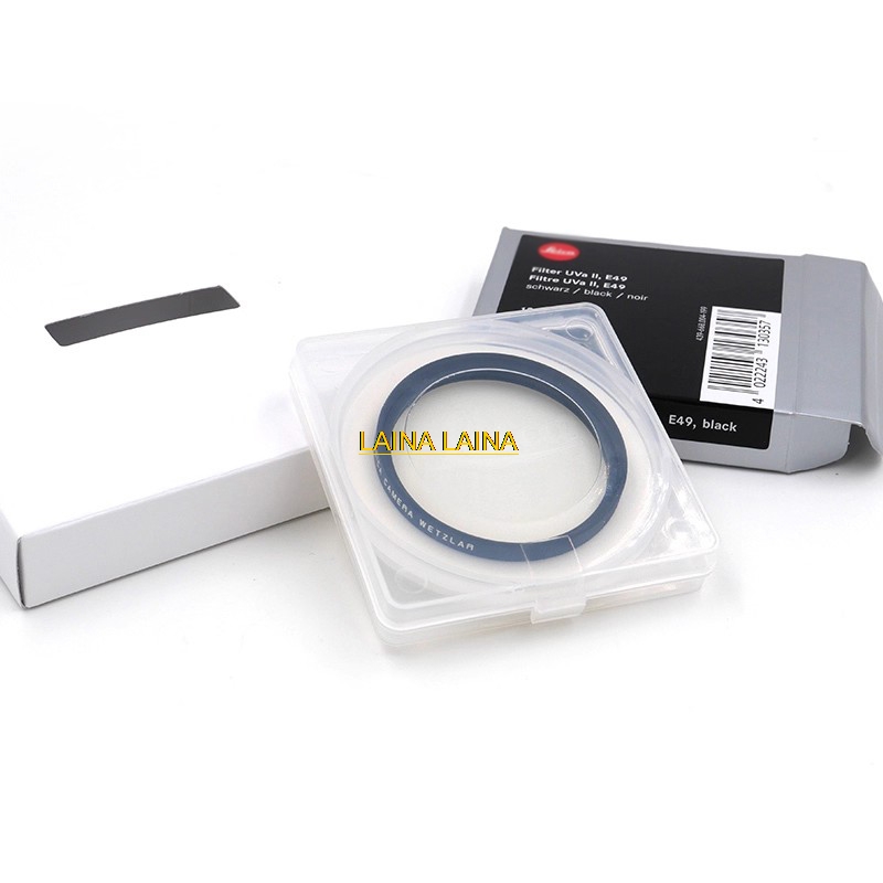Photography Xv - Filtro de lente protector UV ultrafino