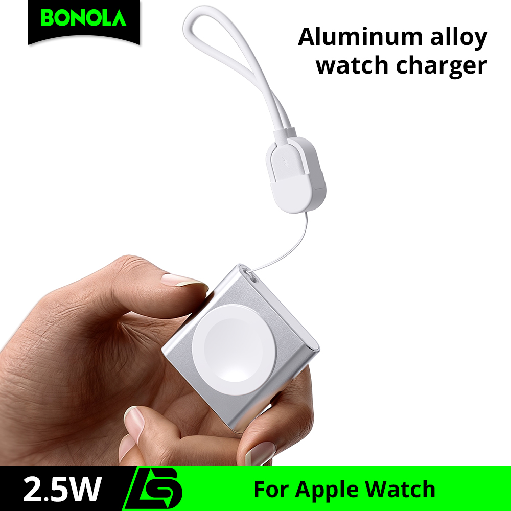Tethering Cable Usb - Cargador Bonola para Apple Watch, Cable
