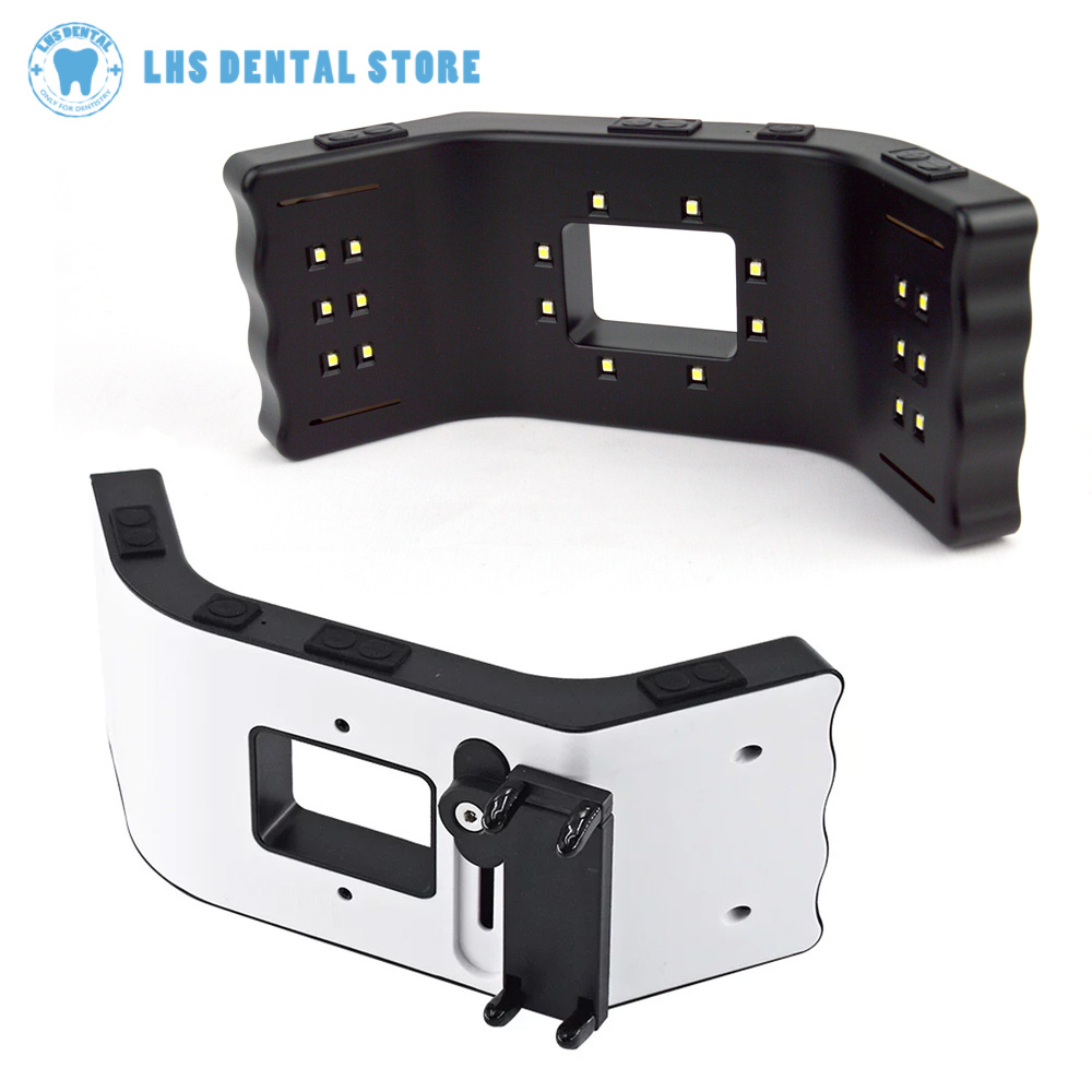 Photography Dental - Lámpara LED para Fotografía Dental, Lámpara