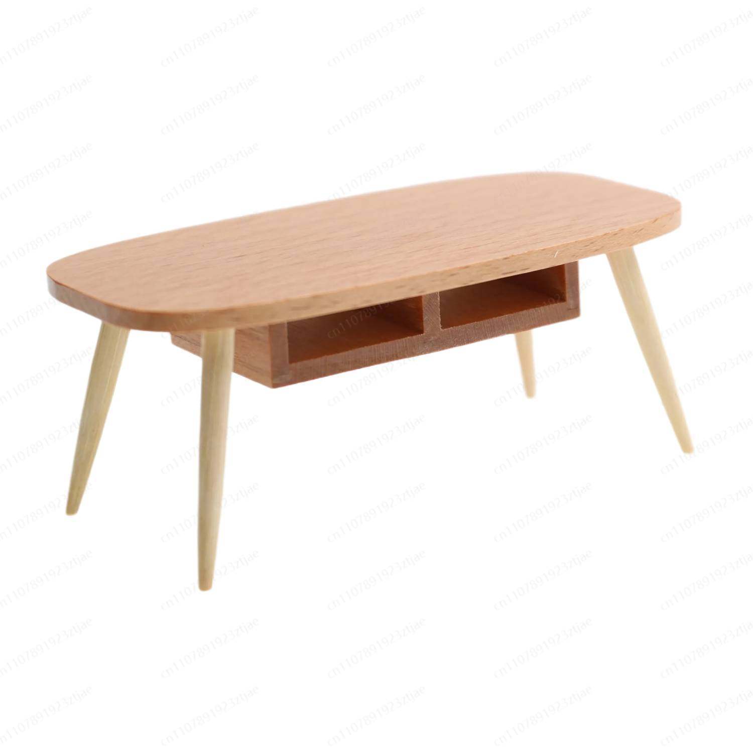 Photography Model - Mesa en Miniatura 1:12 para Casa