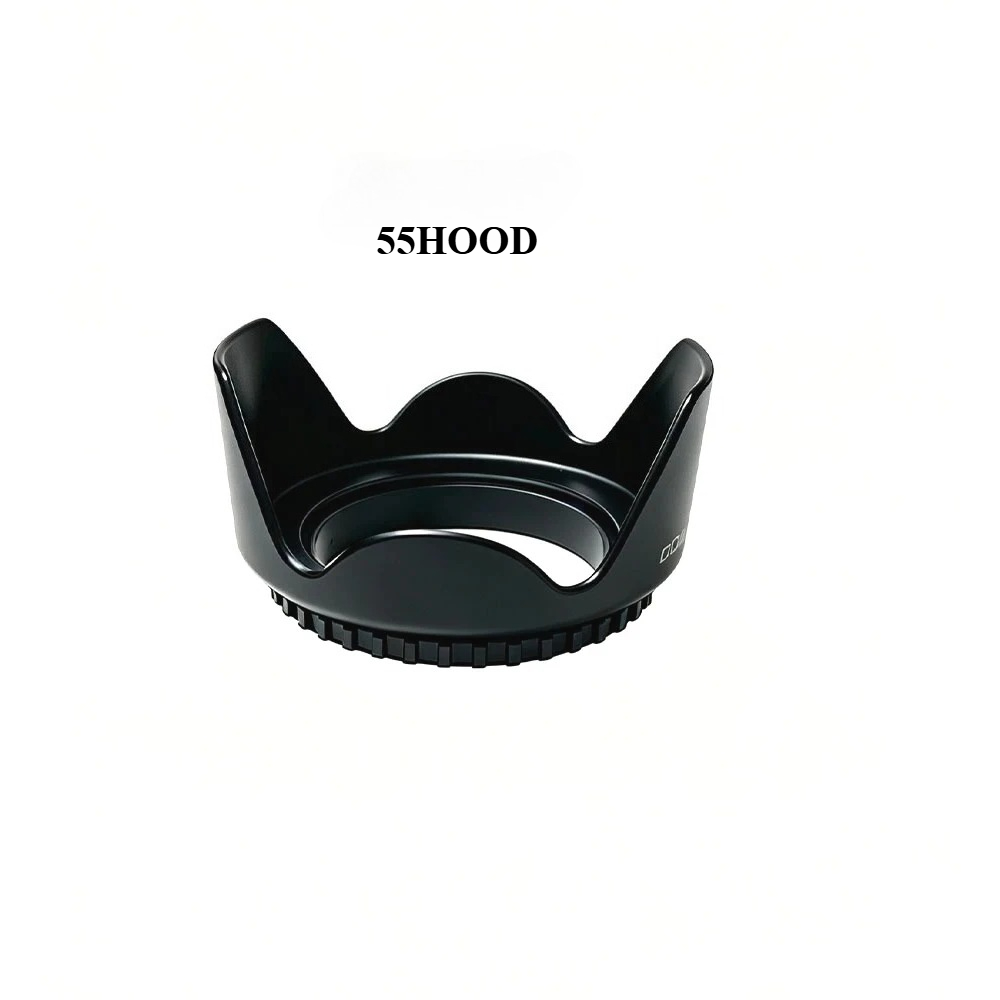 Lens Hood Petal - Parasol de lente tipo pétalo de