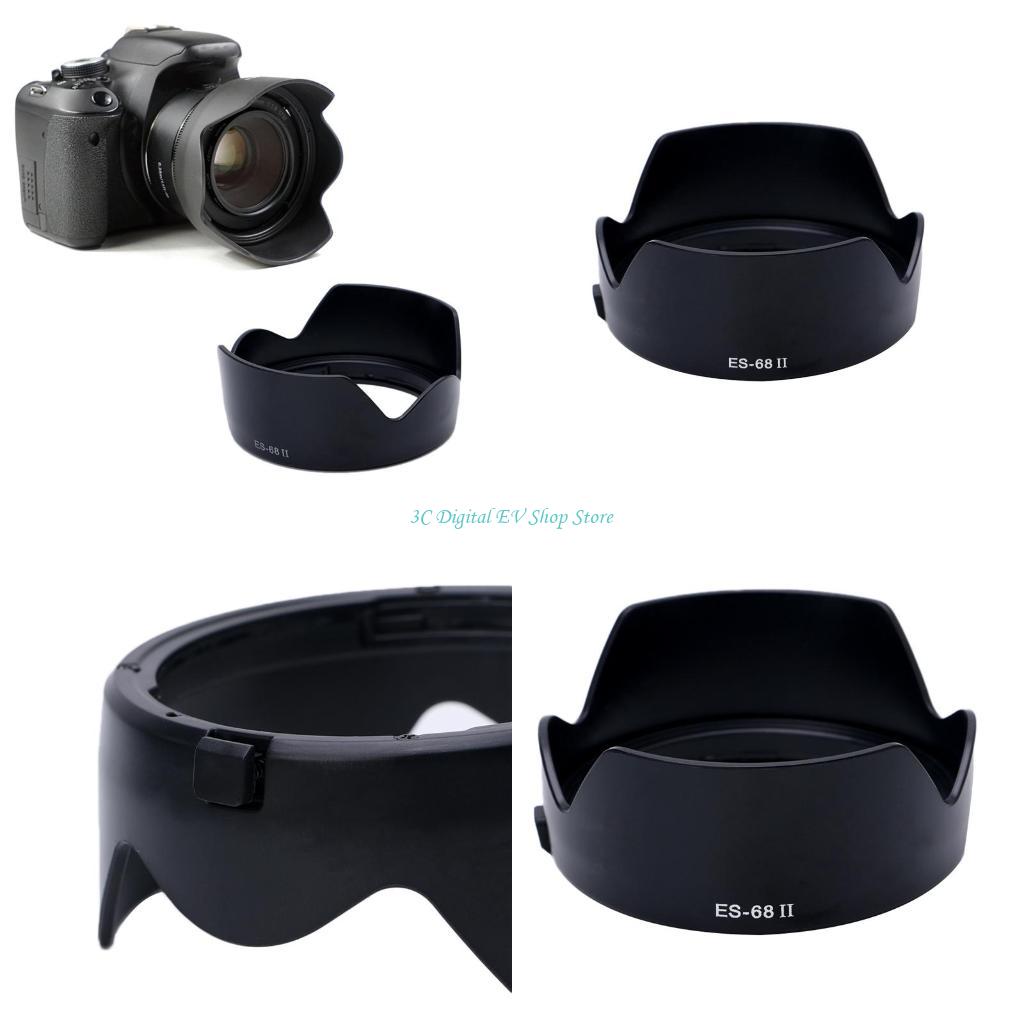 Lens Hood Petal - Parasol lente con montura bayoneta E74D