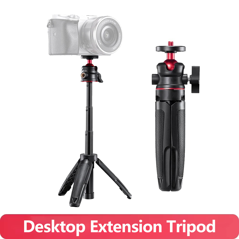 Photography Grip Insta360 X5 - Mini Trípode Extensible Portátil de Escritorio