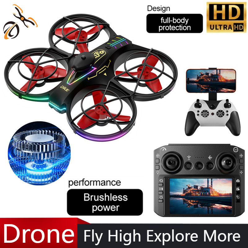 Photography Drone - Dron Profesional RH830 RC con Fotografía