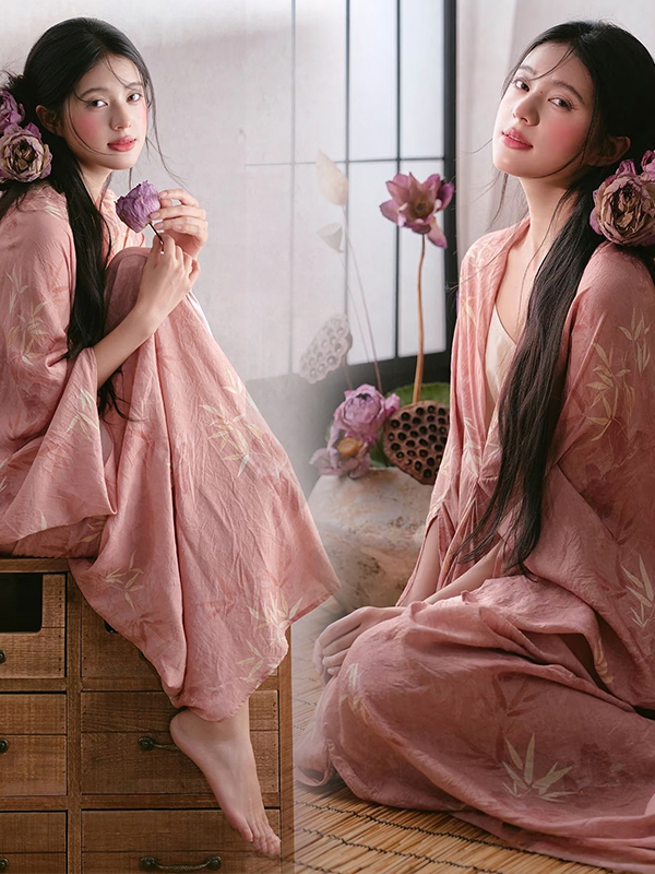 Photography Zen - Nuevo Vestido de Estilo Chino, Moda