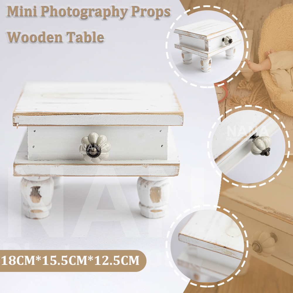 Photography Desk - Accesorios de mesa para fotografía de