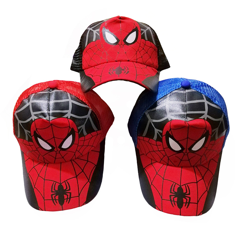 Photography Of A Man - Gorras de Béisbol de Dibujos Animados