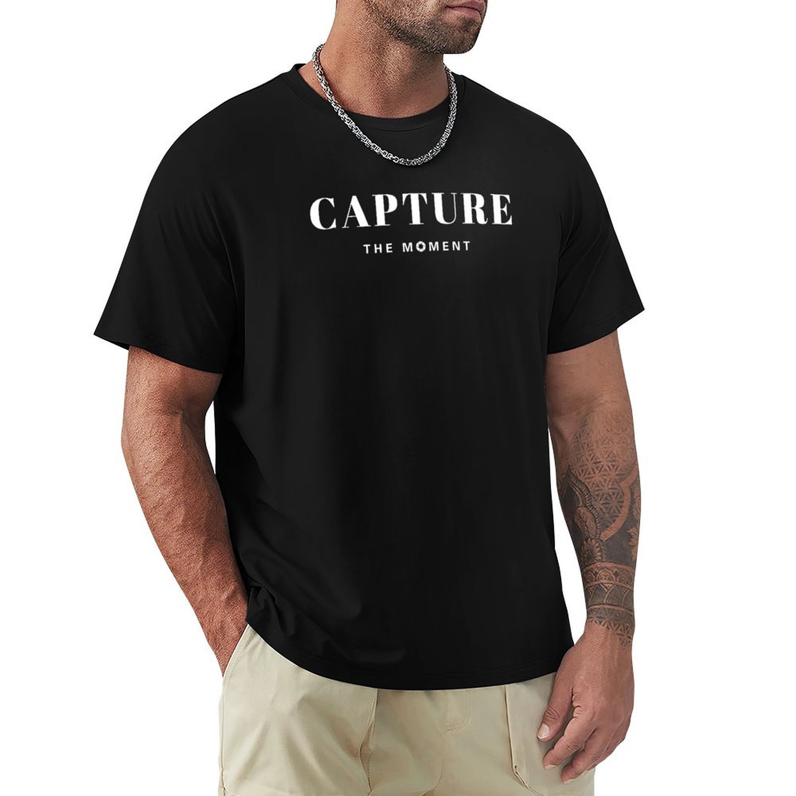 Photography Graphic Design - Idea de regalo para fotógrafos, camiseta