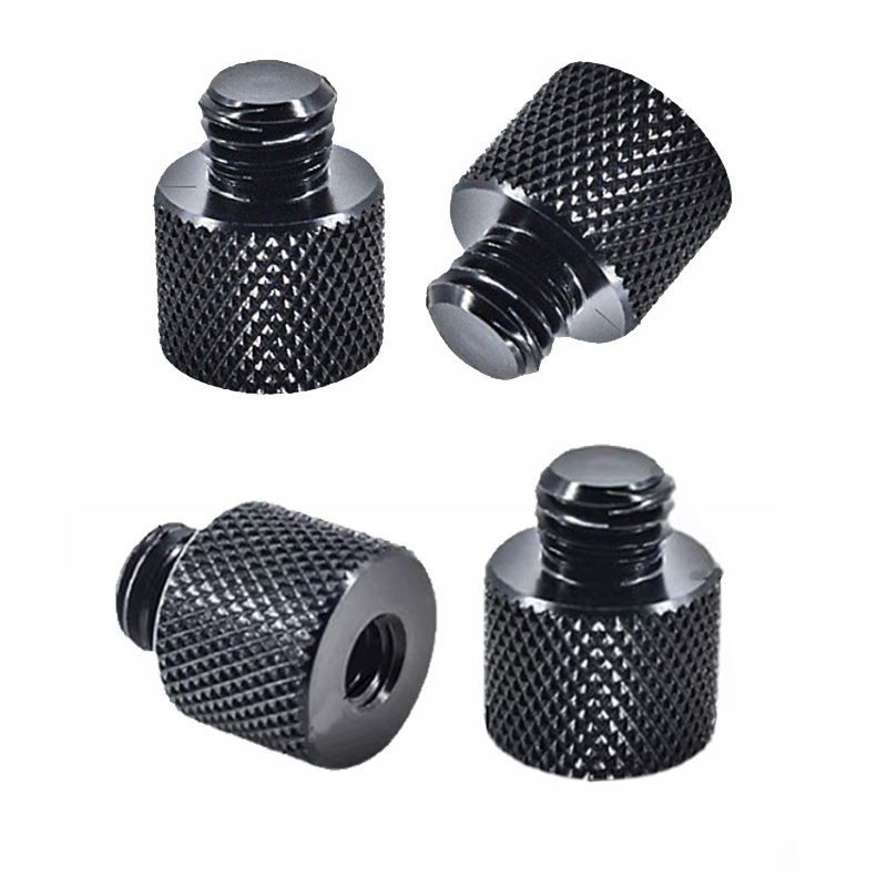 Fluid Head Tripod - Tuerca de conversión macho M4 M5