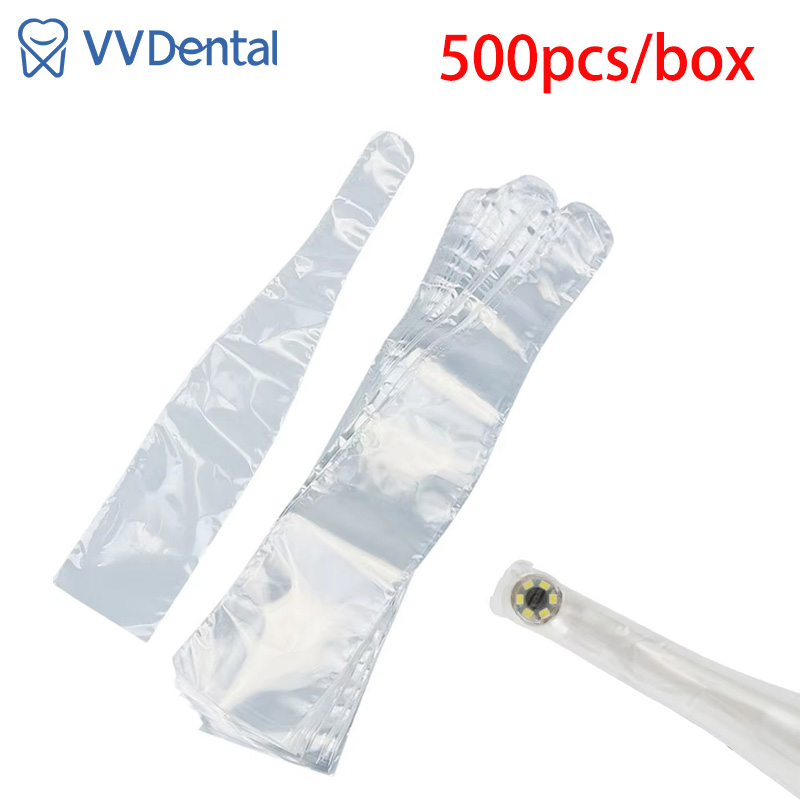 Photography Dental - 500 Uds. Funda/funda/cubierta desechable cámara intraoral