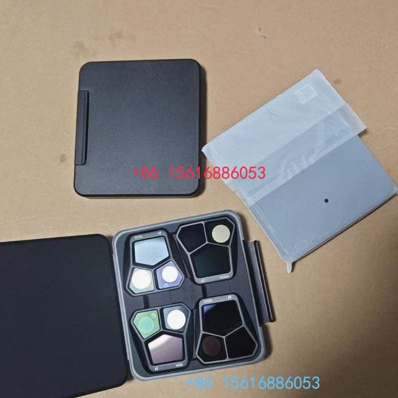 Nd Filter Set - Juego de filtros ND Original (ND8/16/32/64)
