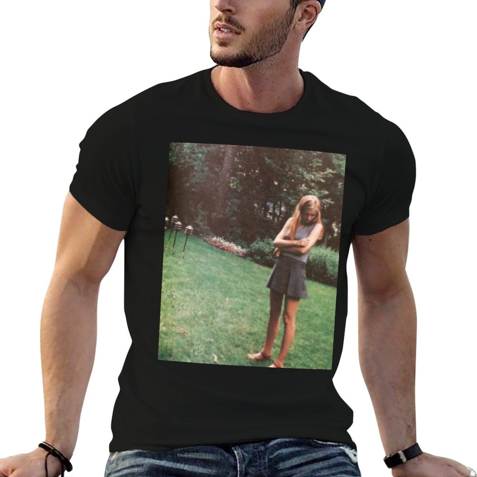 Photography Graphic Design - Camiseta The Virgin Suicides Photography -