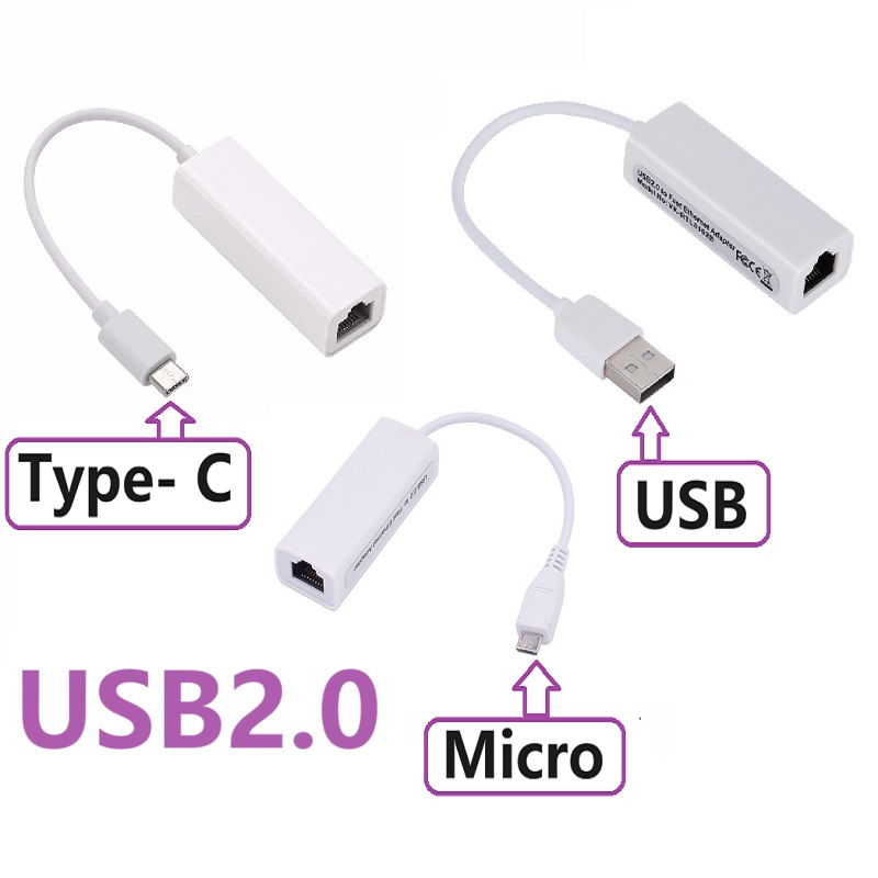 Tethering Cable Usb - Adaptador Ethernet USB tipo C, tarjeta