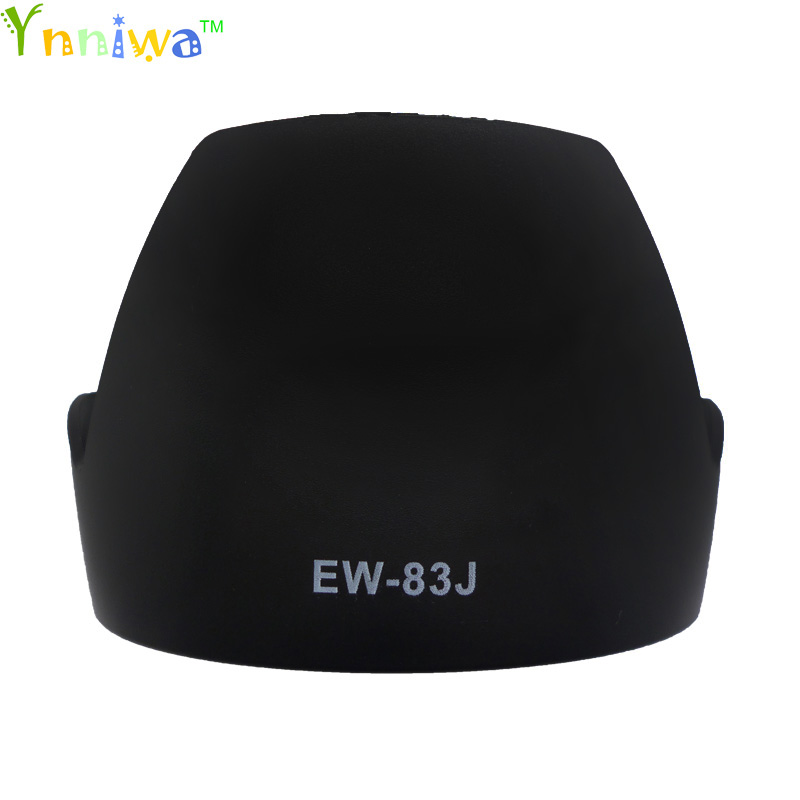 Lens Hood Petal - Capucha de lente de cámara EW83J,