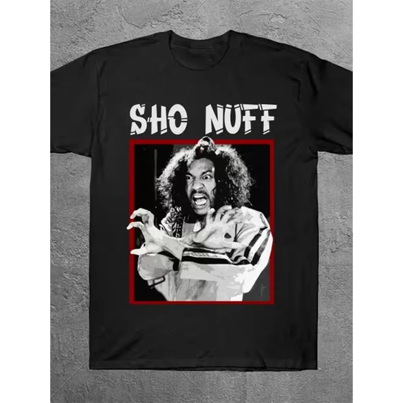 Photography Of A Man - Camiseta gráfica para hombre de talla