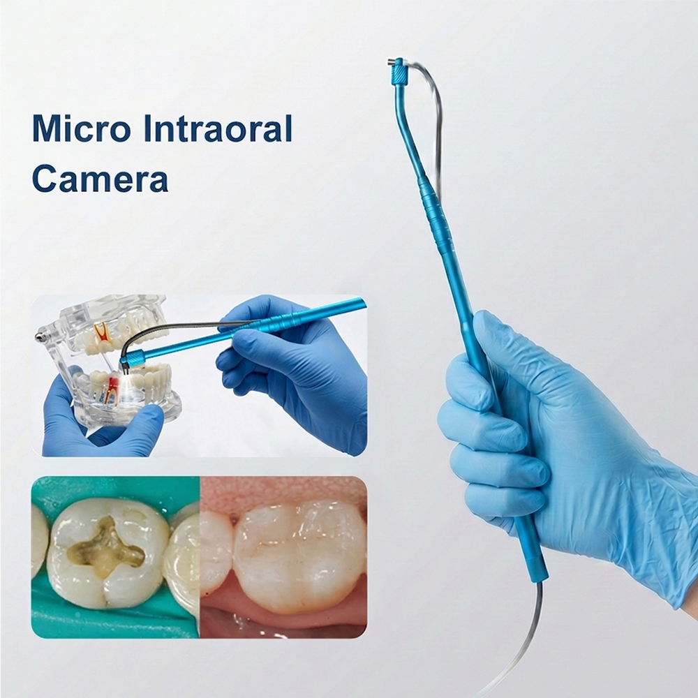Photography Dental - Cámara intraoral micro de 5MP, cámara