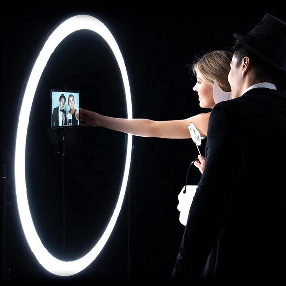 Photography Videos Free - Anillo de Luz LED de 120W