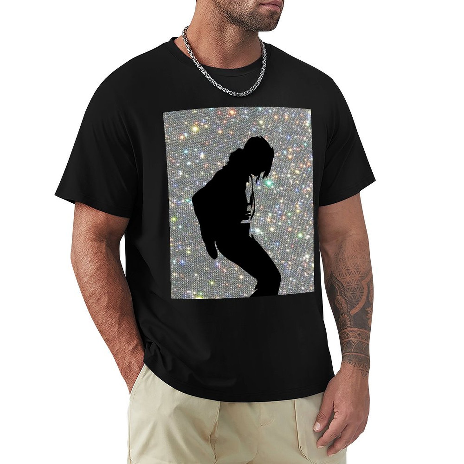 Photography Solo - Camiseta ligera de talla grande con