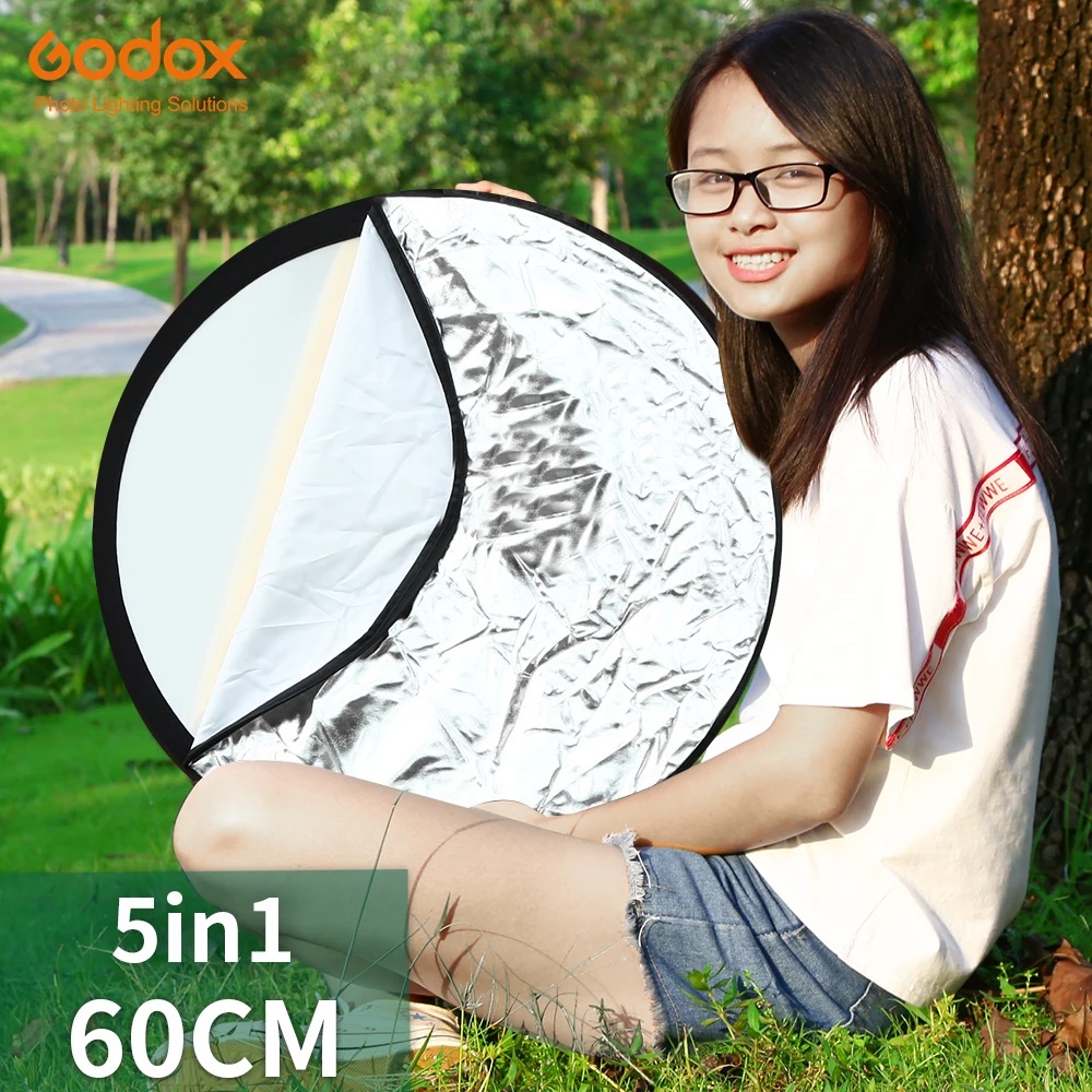 Reflector 5 In 1 - Godox 24