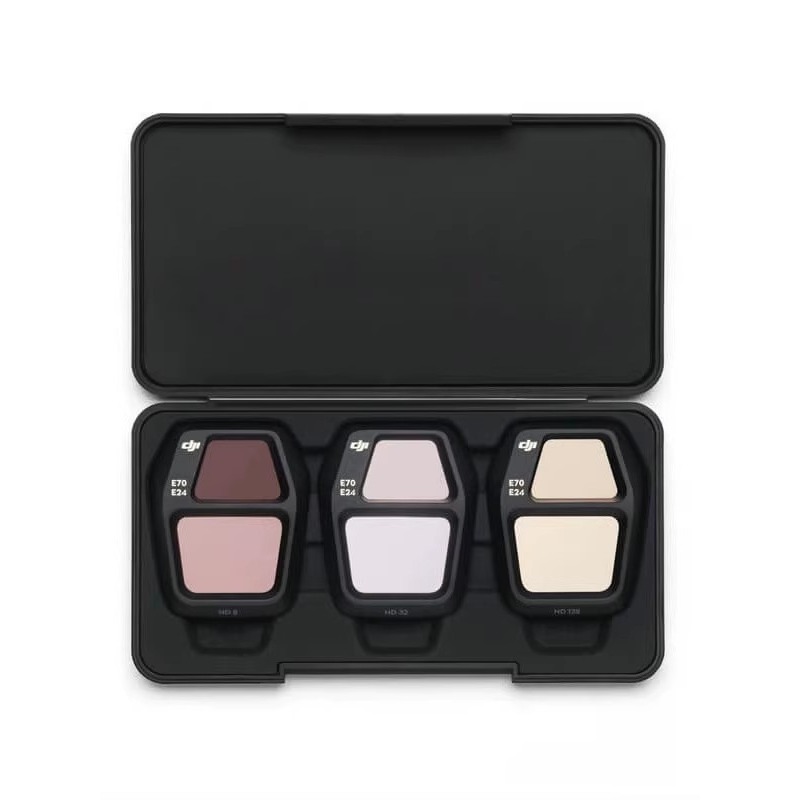 Nd Filter Set - Juego de Filtros ND Originales para