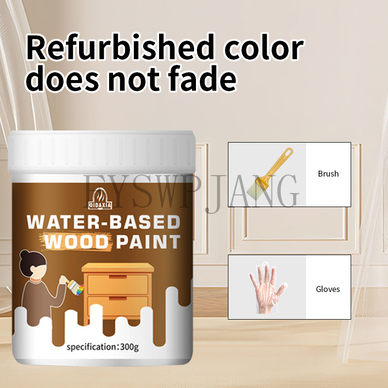 Pintura Decorativa para Mueble - Photography Desk reseña y precio