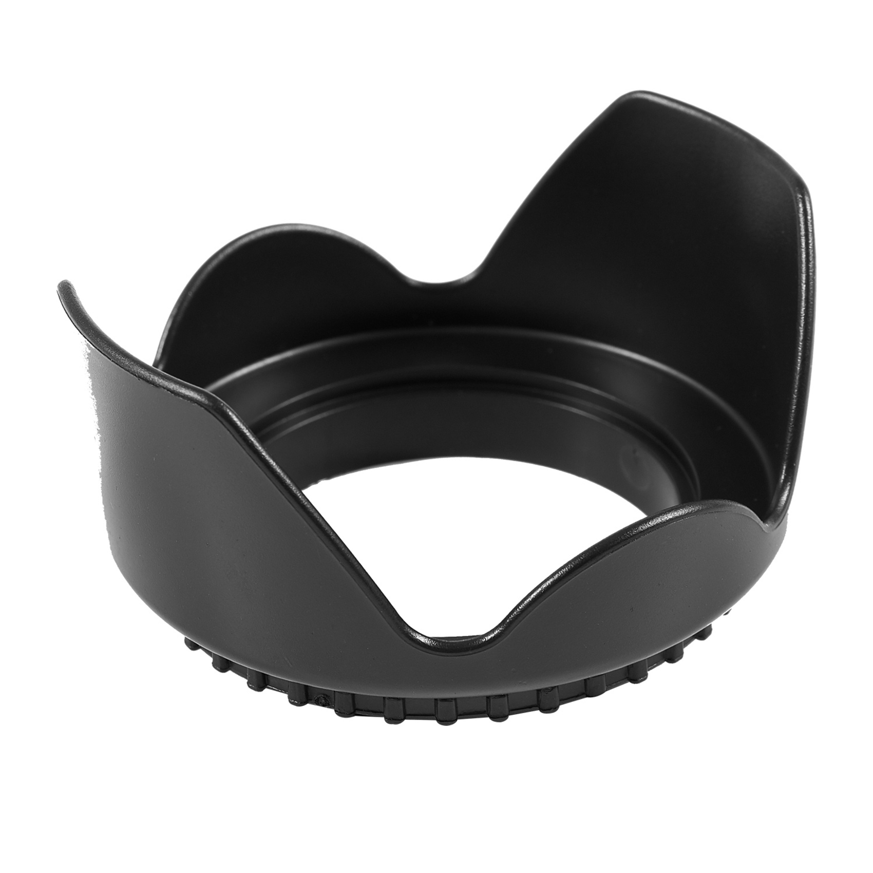 2X 52Mm Parasol de lente tipo  - Lens Hood Petal reseña y precio