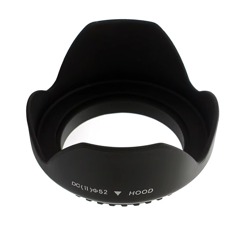 49mm 52mm 55mm 58mm 62mm 67mm  - Lens Hood Petal reseña y precio