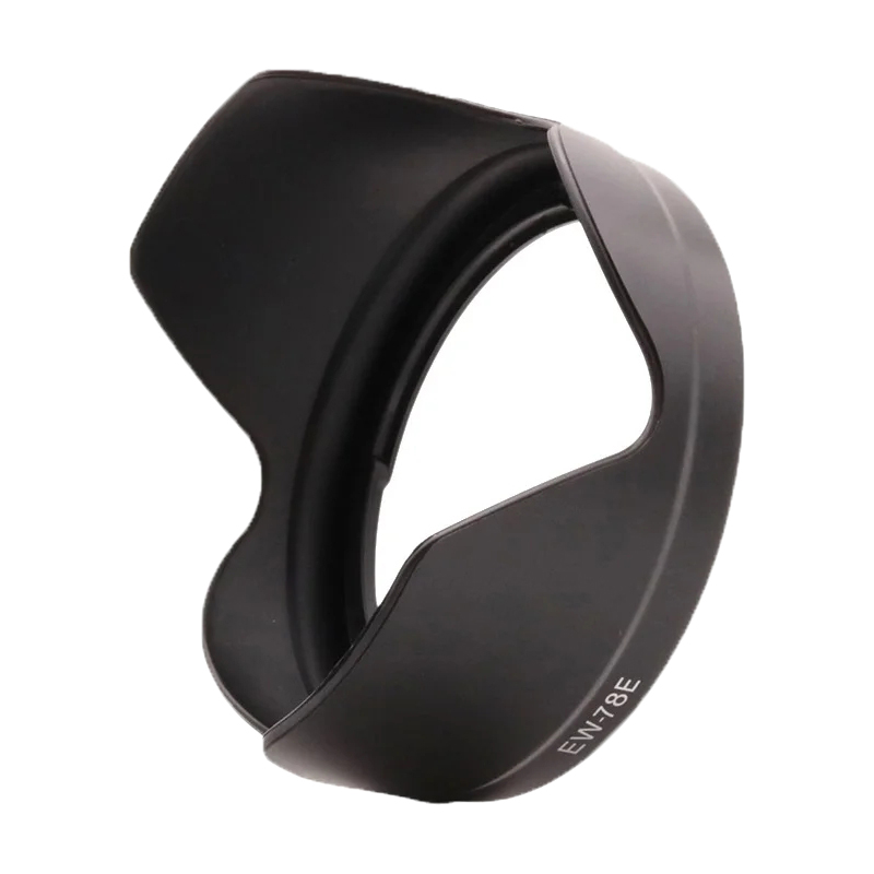 Parasol de lente tipo pétalo d - Lens Hood Petal reseña y precio