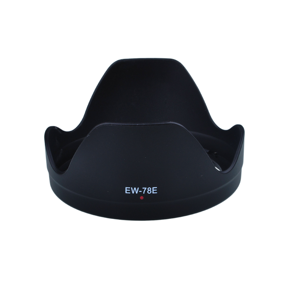 Parasol de lente tipo pétalo d - Lens Hood Petal reseña y precio