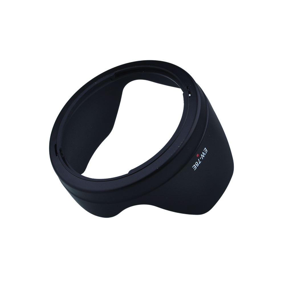 Parasol de lente tipo pétalo d - Lens Hood Petal reseña y precio