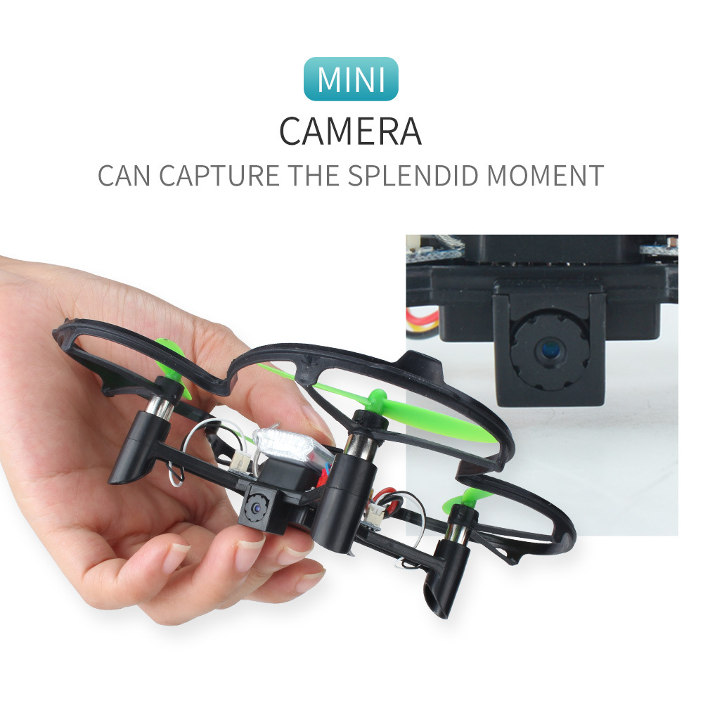 DM002 Mini Dron Cuadricóptero  - Photography Drone reseña y precio
