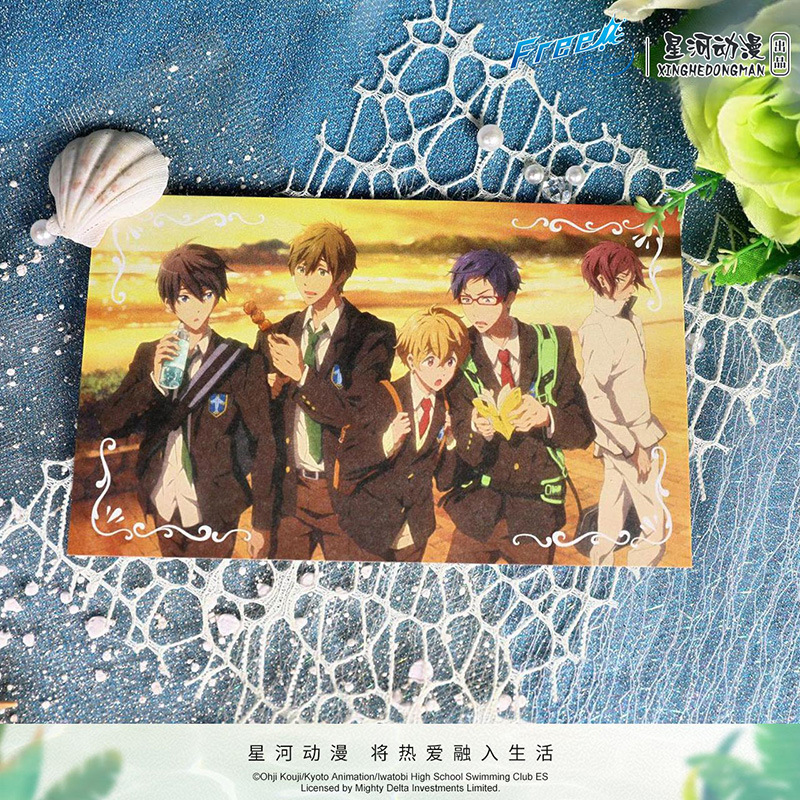 ¡Gratis! Verano eterno Nanase  - Photography Model reseña y precio
