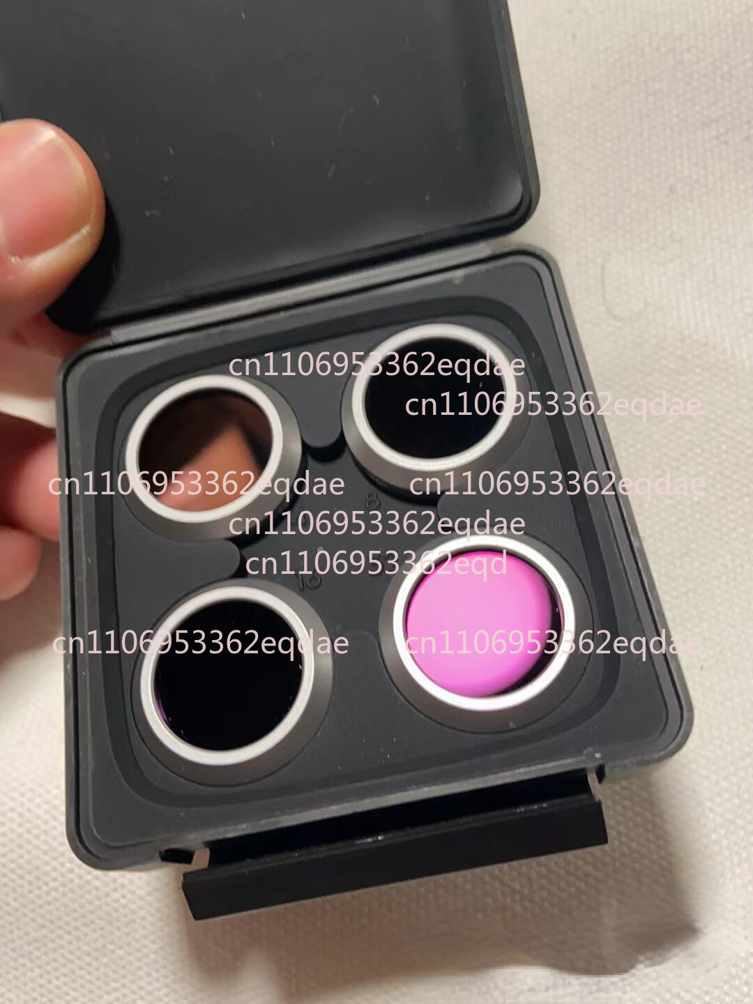 Original para DJI Mavic 2 Zoom - Nd Filter Set reseña y precio