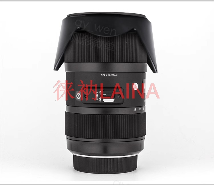 LH780-06 Cubierta de lente tip - Lens Hood Petal reseña y precio
