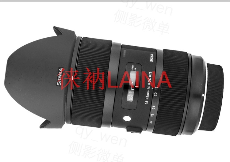 LH780-06 Cubierta de lente tip - Lens Hood Petal reseña y precio
