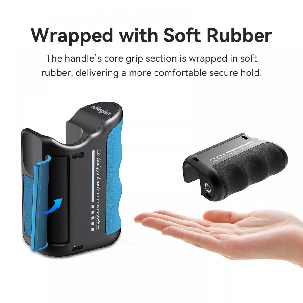 Empuñadura para Fotografía Urb - Photography Grip Insta360 X5 reseña y precio