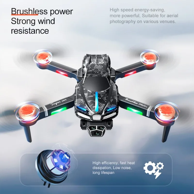 Nuevo Dron profesional V186 Pr - Photography Drone reseña y precio