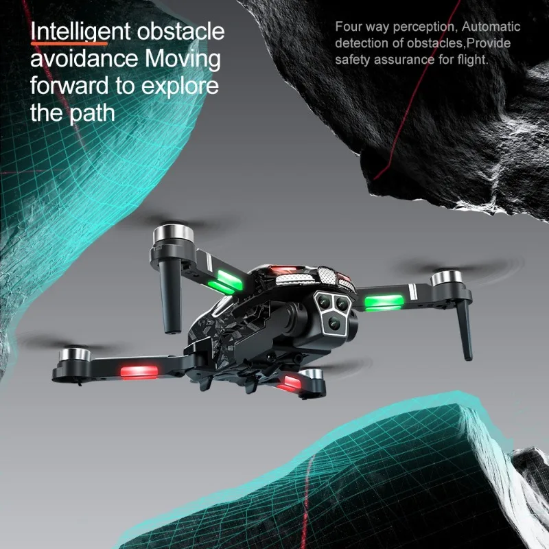 Nuevo Dron profesional V186 Pr - Photography Drone reseña y precio