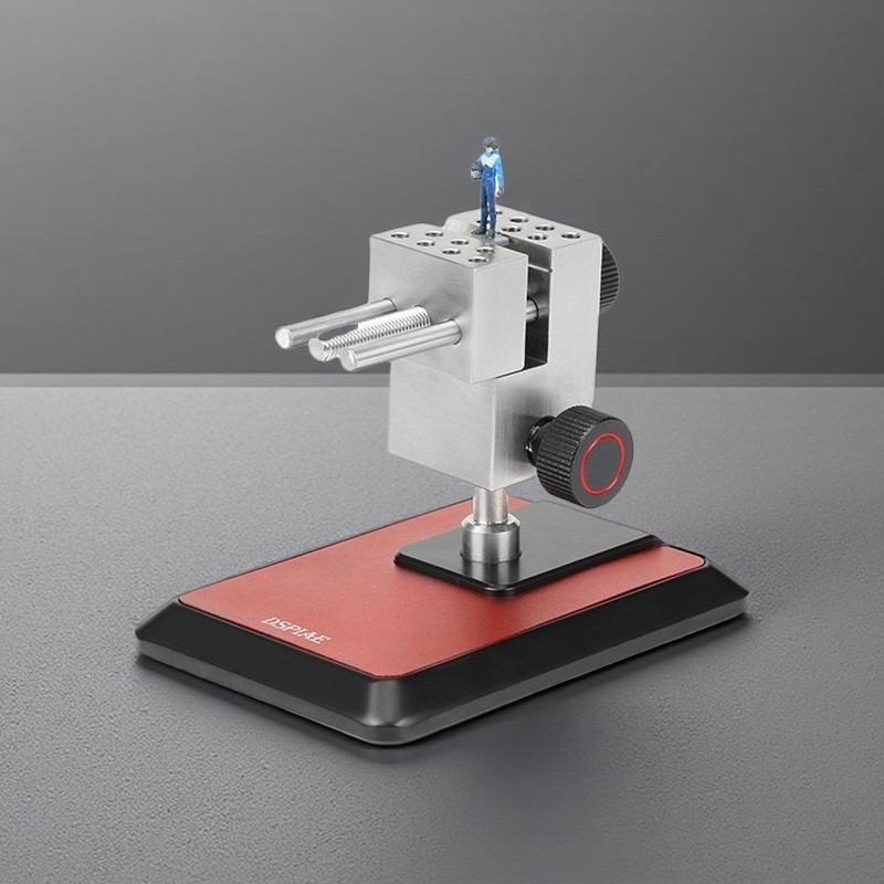 Tornillo de banco de abrazader - Photography Desk reseña y precio