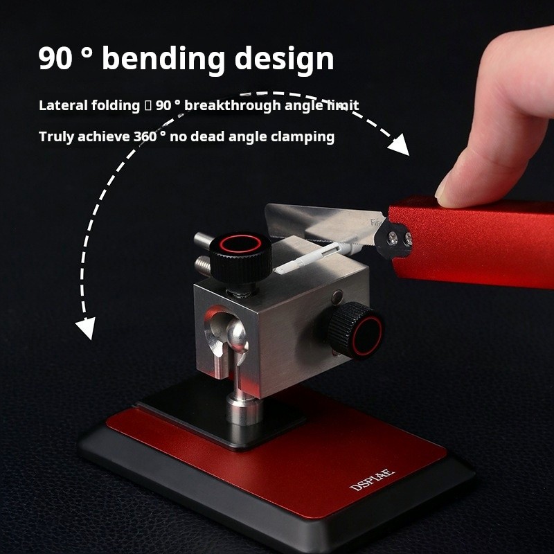 Tornillo de banco de abrazader - Photography Desk reseña y precio