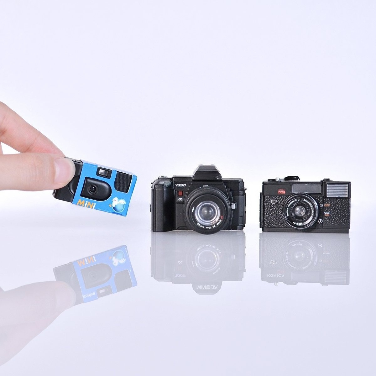 Kenelephant cápsula de juguete - Photography Product reseña y precio