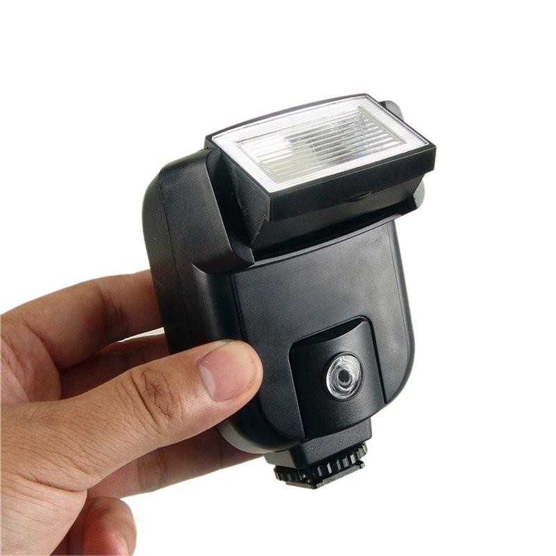 Mini Flash Compacto A25P Speed - Speedlite Flash External reseña y precio