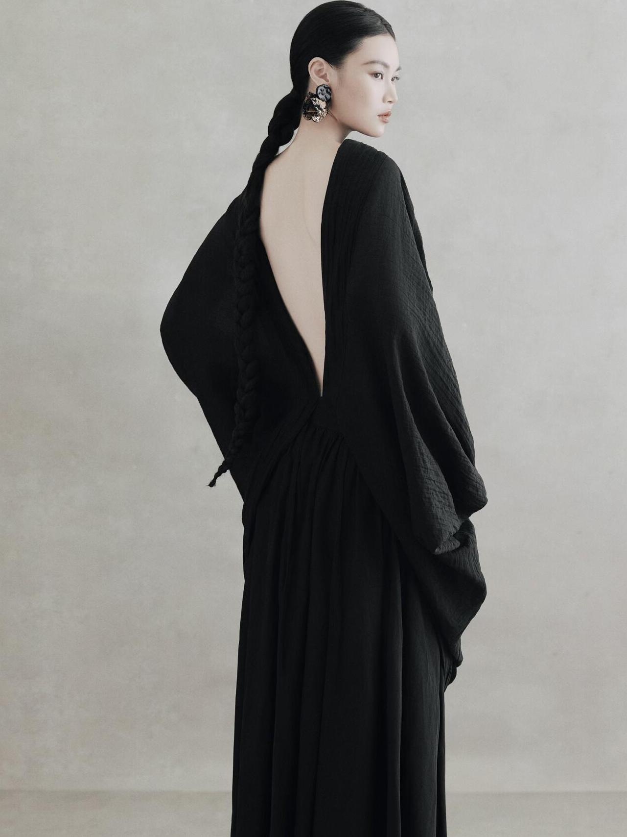 Vestido Negro sin Espalda para - Photography Zen reseña y precio