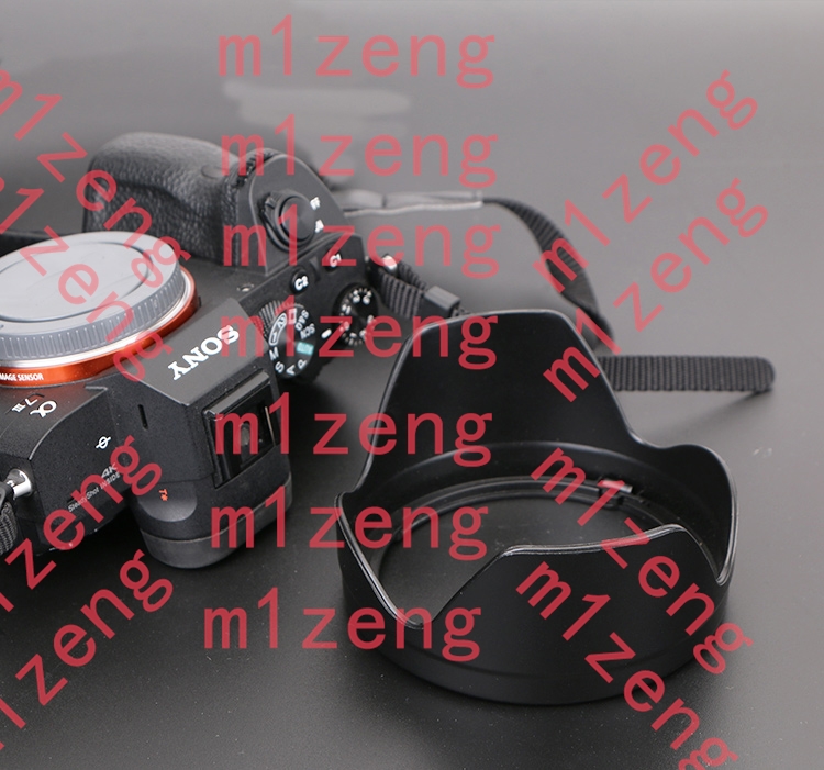 sh137 Cubierta de lente de 72  - Lens Hood Petal reseña y precio